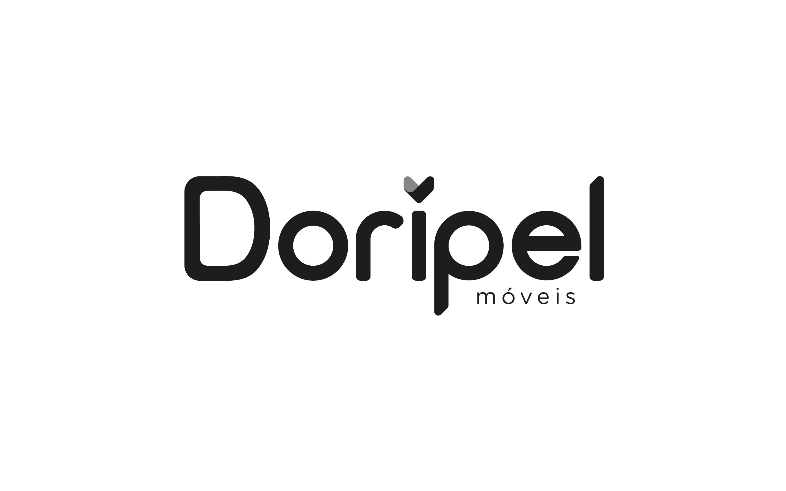 Doripel - Móveis - Branding - Logotipo - Logomarca - Guarda-Roupas